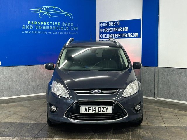 2014 FORD GRAND C-MAX - Photo 8