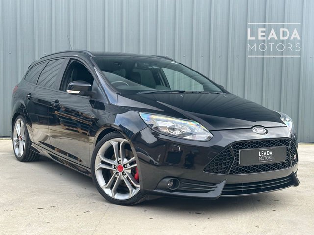 2013 63 Ford Focus 2.0 ST-3 Estate 5dr 247 BHP