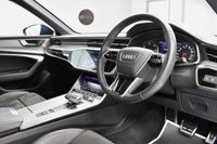 USED 2021 71 AUDI A6 2.0 TDI S LINE MHEV 4 DOOR **&pound;379 A MONTH WITH &pound;3289 DEPOSIT**