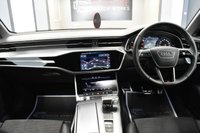 USED 2021 71 AUDI A6 2.0 TDI S LINE MHEV 4 DOOR **&pound;379 A MONTH WITH &pound;3289 DEPOSIT**