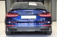 USED 2021 71 AUDI A6 2.0 TDI S LINE MHEV 4 DOOR **&pound;379 A MONTH WITH &pound;3289 DEPOSIT**