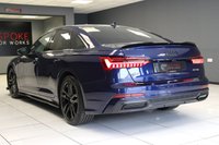 USED 2021 71 AUDI A6 2.0 TDI S LINE MHEV 4 DOOR **&pound;379 A MONTH WITH &pound;3289 DEPOSIT**