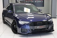 USED 2021 71 AUDI A6 2.0 TDI S LINE MHEV 4 DOOR **&pound;379 A MONTH WITH &pound;3289 DEPOSIT**
