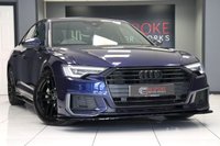 USED 2021 71 AUDI A6 2.0 TDI S LINE MHEV 4 DOOR **&pound;379 A MONTH WITH &pound;3289 DEPOSIT**