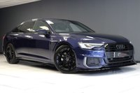 USED 2021 71 AUDI A6 2.0 TDI S LINE MHEV 4 DOOR **&pound;379 A MONTH WITH &pound;3289 DEPOSIT**