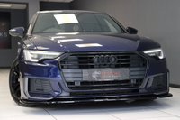 USED 2021 71 AUDI A6 2.0 TDI S LINE MHEV 4 DOOR **&pound;379 A MONTH WITH &pound;3289 DEPOSIT**