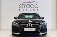 USED 2016 66 MERCEDES-BENZ C-CLASS 2.1 C220 D AMG LINE PREMIUM 4d 170 BHP +NATIONWIDE DELIVERY AVAILABLE+