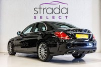 USED 2016 66 MERCEDES-BENZ C-CLASS 2.1 C220 D AMG LINE PREMIUM 4d 170 BHP +NATIONWIDE DELIVERY AVAILABLE+