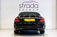 USED 2016 66 MERCEDES-BENZ C-CLASS 2.1 C220 D AMG LINE PREMIUM 4d 170 BHP +NATIONWIDE DELIVERY AVAILABLE+