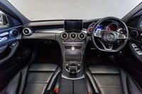 USED 2016 66 MERCEDES-BENZ C-CLASS 2.1 C220 D AMG LINE PREMIUM 4d 170 BHP +NATIONWIDE DELIVERY AVAILABLE+