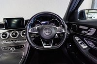 USED 2016 66 MERCEDES-BENZ C-CLASS 2.1 C220 D AMG LINE PREMIUM 4d 170 BHP +NATIONWIDE DELIVERY AVAILABLE+