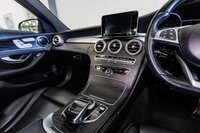 USED 2016 66 MERCEDES-BENZ C-CLASS 2.1 C220 D AMG LINE PREMIUM 4d 170 BHP +NATIONWIDE DELIVERY AVAILABLE+