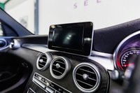 USED 2016 66 MERCEDES-BENZ C-CLASS 2.1 C220 D AMG LINE PREMIUM 4d 170 BHP +NATIONWIDE DELIVERY AVAILABLE+