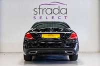 USED 2016 66 MERCEDES-BENZ C-CLASS 2.1 C220 D AMG LINE PREMIUM 4d 170 BHP +NATIONWIDE DELIVERY AVAILABLE+