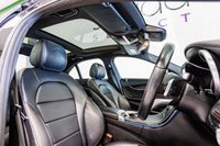USED 2016 66 MERCEDES-BENZ C-CLASS 2.1 C220 D AMG LINE PREMIUM 4d 170 BHP +NATIONWIDE DELIVERY AVAILABLE+