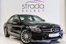USED 2016 66 MERCEDES-BENZ C-CLASS 2.1 C220 D AMG LINE PREMIUM 4d 170 BHP +NATIONWIDE DELIVERY AVAILABLE+