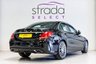 USED 2016 66 MERCEDES-BENZ C-CLASS 2.1 C220 D AMG LINE PREMIUM 4d 170 BHP +NATIONWIDE DELIVERY AVAILABLE+