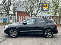 USED 2015 65 AUDI Q5 2.0 TDI QUATTRO S LINE PLUS 5d 187 BHP 
