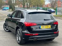 USED 2015 65 AUDI Q5 2.0 TDI QUATTRO S LINE PLUS 5d 187 BHP 