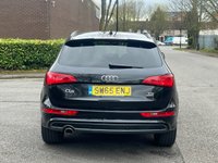 USED 2015 65 AUDI Q5 2.0 TDI QUATTRO S LINE PLUS 5d 187 BHP 