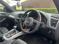 USED 2015 65 AUDI Q5 2.0 TDI QUATTRO S LINE PLUS 5d 187 BHP 