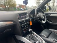 USED 2015 65 AUDI Q5 2.0 TDI QUATTRO S LINE PLUS 5d 187 BHP 