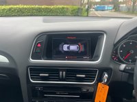 USED 2015 65 AUDI Q5 2.0 TDI QUATTRO S LINE PLUS 5d 187 BHP 