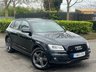 USED 2015 65 AUDI Q5 2.0 TDI QUATTRO S LINE PLUS 5d 187 BHP 