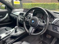 USED 2015 65 BMW 4 SERIES 2.0 420D XDRIVE M SPORT GRAN COUPE 4d 188 BHP 