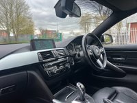 USED 2015 65 BMW 4 SERIES 2.0 420D XDRIVE M SPORT GRAN COUPE 4d 188 BHP 