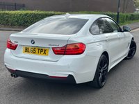 USED 2015 65 BMW 4 SERIES 2.0 420D XDRIVE M SPORT GRAN COUPE 4d 188 BHP 