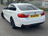USED 2015 65 BMW 4 SERIES 2.0 420D XDRIVE M SPORT GRAN COUPE 4d 188 BHP 