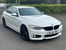 USED 2015 65 BMW 4 SERIES 2.0 420D XDRIVE M SPORT GRAN COUPE 4d 188 BHP 