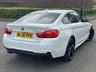 USED 2015 65 BMW 4 SERIES 2.0 420D XDRIVE M SPORT GRAN COUPE 4d 188 BHP 