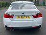 USED 2015 65 BMW 4 SERIES 2.0 420D XDRIVE M SPORT GRAN COUPE 4d 188 BHP 