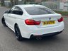 USED 2015 65 BMW 4 SERIES 2.0 420D XDRIVE M SPORT GRAN COUPE 4d 188 BHP 