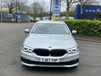 USED 2017 67 BMW 5 SERIES 2.0 520D XDRIVE SE TOURING 5d 188 BHP 