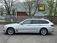 USED 2017 67 BMW 5 SERIES 2.0 520D XDRIVE SE TOURING 5d 188 BHP 