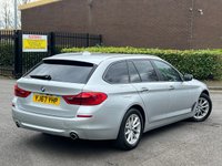 USED 2017 67 BMW 5 SERIES 2.0 520D XDRIVE SE TOURING 5d 188 BHP 
