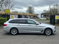 USED 2017 67 BMW 5 SERIES 2.0 520D XDRIVE SE TOURING 5d 188 BHP 