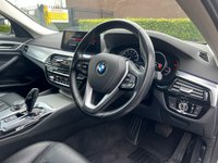 USED 2017 67 BMW 5 SERIES 2.0 520D XDRIVE SE TOURING 5d 188 BHP 