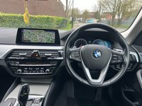 USED 2017 67 BMW 5 SERIES 2.0 520D XDRIVE SE TOURING 5d 188 BHP 