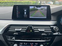USED 2017 67 BMW 5 SERIES 2.0 520D XDRIVE SE TOURING 5d 188 BHP 