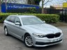 USED 2017 67 BMW 5 SERIES 2.0 520D XDRIVE SE TOURING 5d 188 BHP 