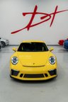 USED 2018 18 PORSCHE 911 4.0 GT3 PDK 2d 494 BHP CLUBSPORT/PCCB/PPF/JCR EXHAUST
