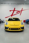 USED 2018 18 PORSCHE 911 4.0 GT3 PDK 2d 494 BHP CLUBSPORT/PCCB/PPF/JCR EXHAUST