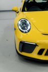 USED 2018 18 PORSCHE 911 4.0 GT3 PDK 2d 494 BHP CLUBSPORT/PCCB/PPF/JCR EXHAUST