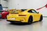 USED 2018 18 PORSCHE 911 4.0 GT3 PDK 2d 494 BHP CLUBSPORT/PCCB/PPF/JCR EXHAUST