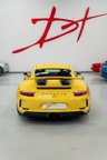 USED 2018 18 PORSCHE 911 4.0 GT3 PDK 2d 494 BHP CLUBSPORT/PCCB/PPF/JCR EXHAUST