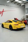 USED 2018 18 PORSCHE 911 4.0 GT3 PDK 2d 494 BHP CLUBSPORT/PCCB/PPF/JCR EXHAUST